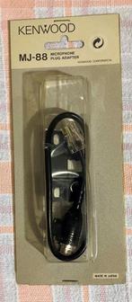 Kenwood toebehoren, Telecommunicatie, Ophalen, Nieuw