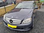 Mercedes C200 CDI Break 2009, Auto's, Achterwielaandrijving, Overige kleuren, Leder en Stof, 5 deurs