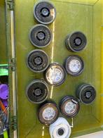 Groot lot klein materiaal, Watersport en Boten, Hengelsport | Karpervissen, Ophalen, Complete set