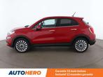 Fiat 500X 1.4 Turbo Lounge (bj 2017, automaat), Auto's, Gebruikt, Zwart, https://public.car-pass.be/vhr/90f3d559-f2a6-4aca-9364-f091bb2157ef