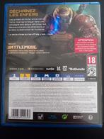 DOOM Eternal PlayStation 4, Comme neuf, À partir de 18 ans, Aventure et Action, Enlèvement ou Envoi