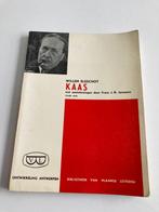 Willem Elsschot : " Kaas " met aantekeningen Fr.J.B Janssens, Boeken, Gelezen, België, Ophalen of Verzenden, Willem Elsschot