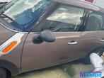 MINI COUNRYMAN R60 Bruin B19 Links voor deur portier 2010-20, Auto-onderdelen, Gebruikt, Links, Mini, Deur