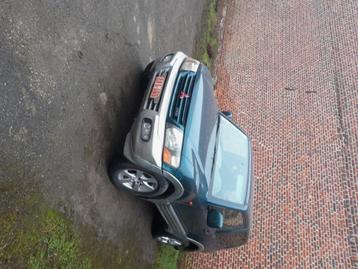 Mitsubishi pajero, Autos, Mitsubishi, Achat, 2 places, Autre carrosserie, 6 cylindres