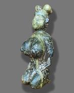 Statue de fertilité de la culture Hongshan, Enlèvement