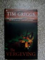 Tim Griggs "de vergeving", Comme neuf, Europe autre, Enlèvement