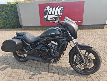 Kawasaki Vulcan S 650 '20 12dkm beschikbaar voor biedingen