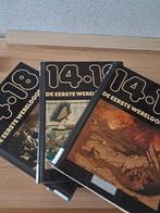 oorlog boeken, Ophalen, Gelezen