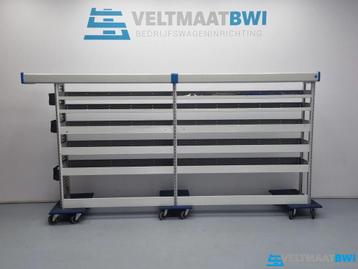 Sortimo Gebruikte bedrijfswagen kasten 9490-35 beschikbaar voor biedingen