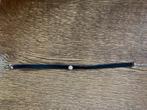 zwarte choker ketting, Ophalen, Zo goed als nieuw