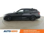 BMW 3 Serie 330 330i M Sport (bj 2020, automaat), Auto's, BMW, Automaat, Achterwielaandrijving, Zwart, 5 deurs