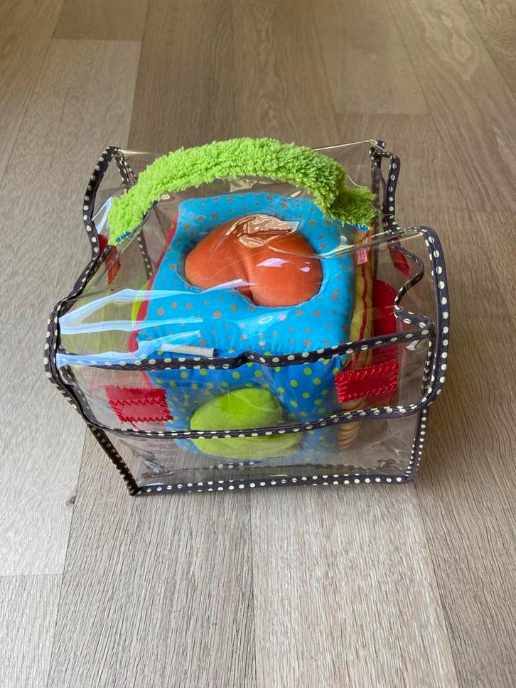 Speel kubus baby, Enfants & Bébés, Jouets | Jouets de bébé, Enlèvement