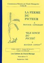 Les Cahiers du Grand manage  Hors série 3 de 1999, Ophalen of Verzenden