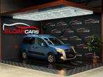 Citroën Berlingo XTR 1.6HDI/5pl/Navi/Airco/Jaar Garantie*, Auto's, Voorwielaandrijving, Zwart, 5 deurs, Dealer onderhouden