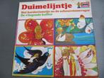 LP - vinyl - Sprookjes van Andersen - Duimelijntje, ...., Cd's en Dvd's, Vinyl | Kinderen en Jeugd, 6 tot 9 jaar, Ophalen of Verzenden