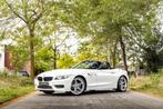 BMW Z4 sDrive18i M Sport Cabrio * Manueel * HiFi * Leder *, Auto's, BMW, Achterwielaandrijving, 4 cilinders, Wit, Leder