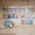 Pokemon mixed collectie, Hobby en Vrije tijd, Ophalen of Verzenden, Zo goed als nieuw