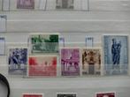 V6) postzegels belgie 946/951 postfris, Ophalen of Verzenden, Postfris, Postfris
