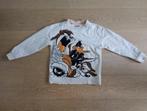 Looney Tunes sweat garçon - taille 134 (9 ans), Jongen, Zo goed als nieuw, Ophalen