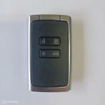Sleutel Renault sleutelkaart 285979827r megane scenic kadjar, Renault, Nieuw, Ophalen of Verzenden, Renault