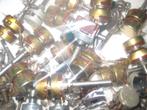 Potentiomètres de différents types +/- 30 pièces, Enlèvement ou Envoi