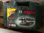 Bosch schuurmachine, Bricolage & Construction, Outillage | Ponceuses, Comme neuf, Enlèvement