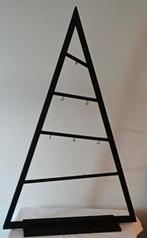 Modern, zwart houten frame Kerst 80cm, Huis en Inrichting, Ophalen, Nieuw