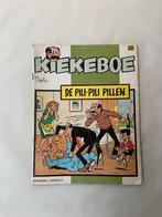 Kiekeboe / De Pili-Pili pillen, Boeken, Ophalen of Verzenden, Gelezen