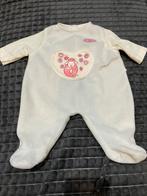 Onesie baby  Annabell Zapf Creation pour poupée 43 cm, Enlèvement ou Envoi