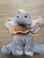 Nicotoy Knuffel Disney Dumbo +/- 40 cm NIEUW 2 beschikbaar, Kinderen en Baby's, Ophalen, Nieuw, Olifant