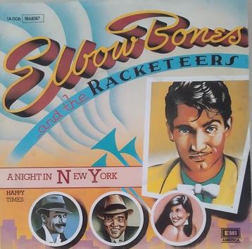 Elbow Bones and the Racketeers - A night in New York beschikbaar voor biedingen