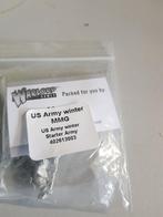 warlord bolt action US army winter medium machine gun team, Ophalen of Verzenden, Nieuw, Historisch, Figuurtje(s)