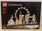 *Geseald* Lego Architecture 21034 London, Kinderen en Baby's, Speelgoed | Duplo en Lego, Nieuw, Complete set, Ophalen of Verzenden