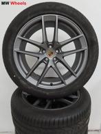 Porsche 20 inch Origineel velgen Macan zomerbanden demoset, -, -, Banden en Velgen, Nieuw