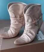 Korte botjes  Maat 39, Kleding | Dames, Schoenen, Ophalen, Lage of Enkellaarzen, Roze, Gedragen