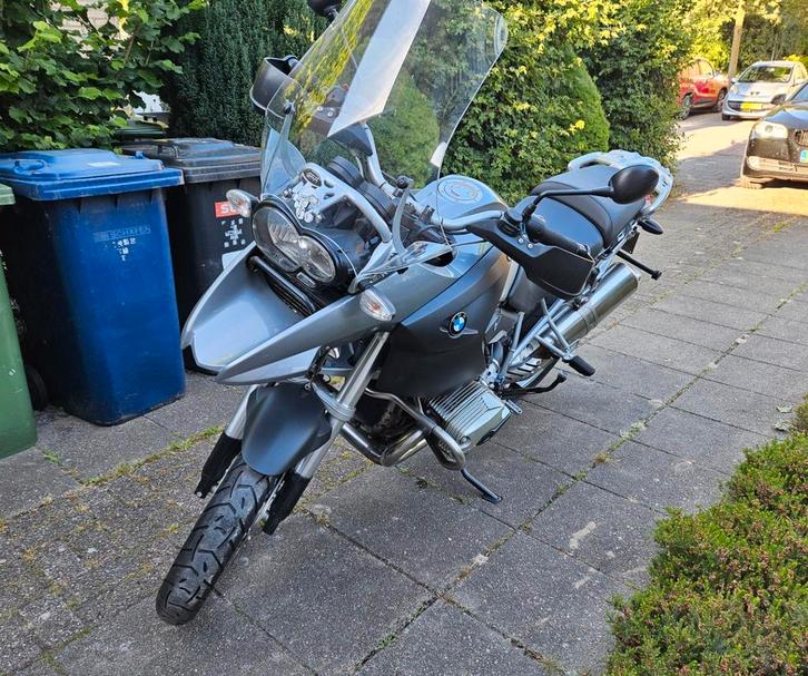 R 1200gs uit 2006 met 117dkm, Motoren, Motoren | BMW, Particulier, ABS, Ophalen