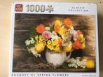 Puzzel King 1000 stuks, Hobby en Vrije tijd, Denksport en Puzzels, Ophalen of Verzenden, 500 t/m 1500 stukjes, Zo goed als nieuw