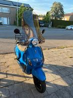 Gts toscana a klasse, Fietsen en Brommers, Brommers | Vespa, Ophalen, Klasse A (25 km/u), Zo goed als nieuw, 50 cc