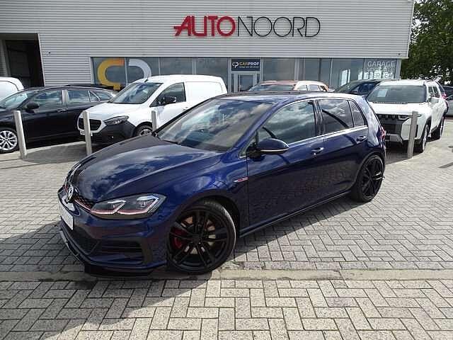 Volkswagen Golf GTI 2.0 TSI OPF DSG Performance, Auto's, Volkswagen, Bedrijf, Golf, ABS, Adaptive Cruise Control, Airbags, Airconditioning