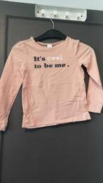 T-shirt fille rose 9 ans, Comme neuf, Fille, Enlèvement ou Envoi, C&a