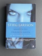 Stieg Larsson – Mannen die vrouwen haten, Ophalen