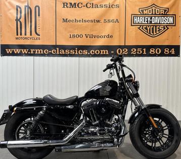 Harley-Davidson Chopper SPORTSTER FORTY-EIGHT (bj 2016) beschikbaar voor biedingen