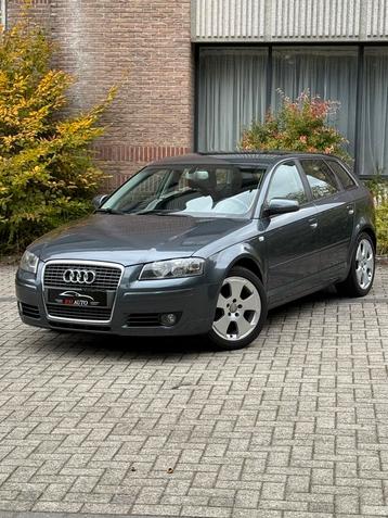 Audi A3 2.0 FSI Benzine beschikbaar voor biedingen