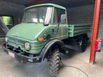 Mercedes Unimog 404 113 BWJR 1975, Auto's, Mercedes-Benz, 4800 kg, Overige modellen, Handgeschakeld, Vierwielaandrijving