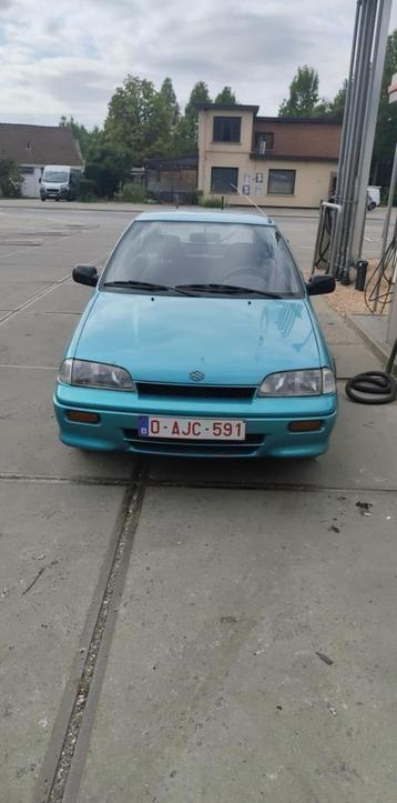 Susuki swift GLS, Autos, Suzuki, Euro 5, Achat, Swift, Air conditionné
