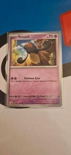 Yamask pokemonkaart, Ophalen of Verzenden