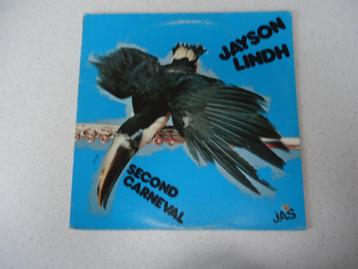 LP van "Jayson Lindh" Second Carneval anno 1975., Enlèvement ou Envoi, 1960 à 1980, Utilisé, 12 pouces