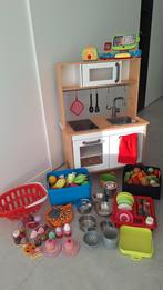 Keukentje ikea speelkamer, Ophalen