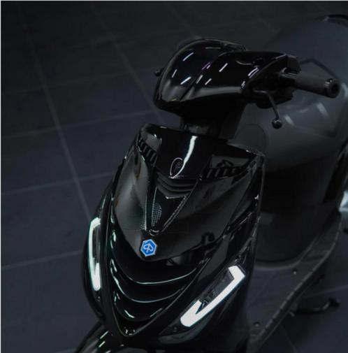 TOPPER! Piaggio zip met SP frontkuip, Fietsen en Brommers, Scooters | Piaggio, Nieuw, Zip, Klasse B (45 km/u), Ophalen