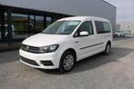 VW CADDY 2.0 TDI DSG LICHTE VRACHT LANG CHASSIS 5 ZITPL, Auto's, Volkswagen, Automaat, Euro 6, Caddy Combi, Bedrijf